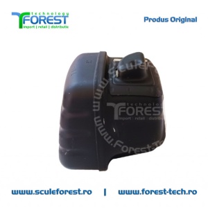 Toba esapament originala drujba Husqvarna 340, 345, 350. 353, 346XP, 346XPG, 353, 353G, Jonsered CS2152, CS2153 - Img 5