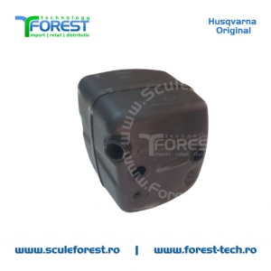 Toba esapament originala drujba Husqvarna 365, 365 X-TORQ, 371XP, 372XP, 372XP X-TORQ, Jonsered CS2166, Jonsered CS2172 - Img 2