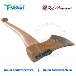 Topor profesional RedMountain 1.4 kg / 70cm - Img 5