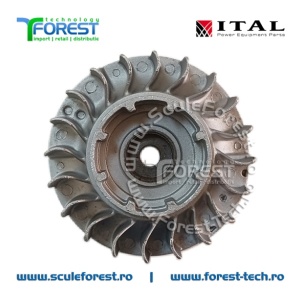 Volanta compatibila pentru drujba Stihl 066, MS650, MS660 - Img 2