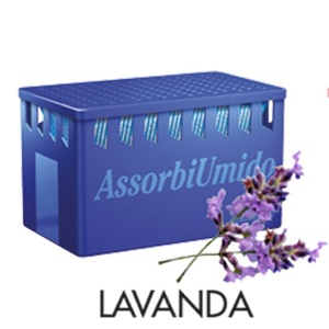 Absorbant de umiditate odorizat LAVANDA