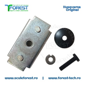 Adaptor original prindere cutit masina de tuns gazon Husqvarna LC140P, LC140SP - Img 3
