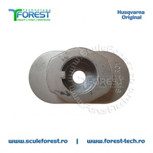 Adaptor original prindere cutit masina de tuns gazon Husqvarna LC153 si Partner P53-550CM
