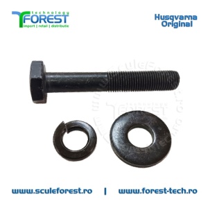 Adaptor original prindere cutit masina de tuns gazon Husqvarna LC353AWD - Img 10