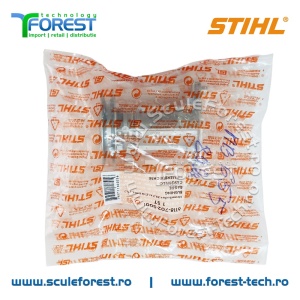 Adaptor original prindere cutit masina de tuns gazon Stihl MB400, MB450, MB455, MB500 - Img 12