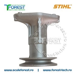 Adaptor original prindere cutit masina de tuns gazon Stihl RM248.3 T, RM253.3T, RM443.3T, RM448.3T, RM453.3T - Img 9