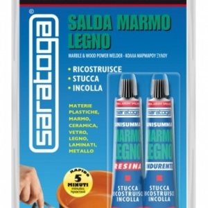 Adeziv bicomponent materiale dificile UNISUMMA - 30gr