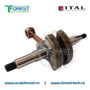 Ambielaj compatibil pentru drujba Husqvarna 340, 345, 350, Jonsered CS2141, CS2145, CS2150 - Img 5