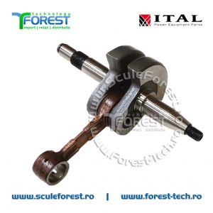 Ambielaj compatibil pentru drujba Husqvarna 365, 365 X-TORQ, 371XP, 372XP, 372XP X-TORQ, Jonsered CS2172 - Img 6