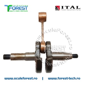 Ambielaj compatibil pentru drujba Husqvarna 445, 450, Jonsered CS2245 - Img 6