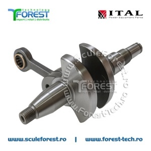 Ambielaj compatibil pentru drujba Stihl MS180 - ax de 10mm - Img 2