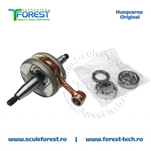 Ambielaj original pentru drujba Husqvarna 560XP - Img 6