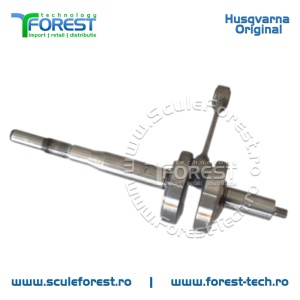 Ambielaj original pentru motocoasa Husqvarna 128C, 128R, 128LDX, Jonsered BC2126, BC2128, McCulloch B28B, B28PS