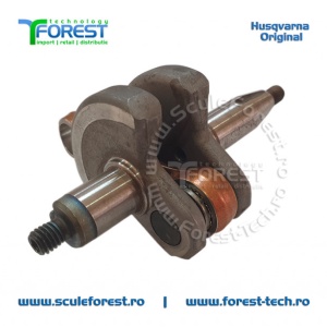 Ambielaj original pentru motocoasa Husqvarna 323R, 323P4, 325RX, 325P5X, 327PT5S - Img 6