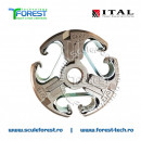 Ambreiaj compatibil cal.I drujba Husqvarna 365, 372 XP, 365 X-TORQ, 372 X-TORQ