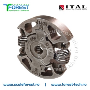 Ambreiaj compatibil motocoasa Stihl FS38, FS45, FS46, FS55, FS55R, FS56, FC55 - Img 2
