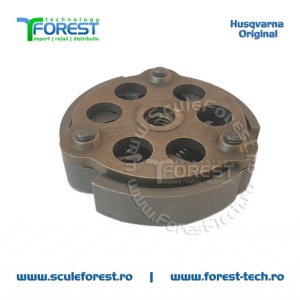 Ambreiaj original motocoasa Husqvarna 343R, 545RX, 545RXT - Img 3
