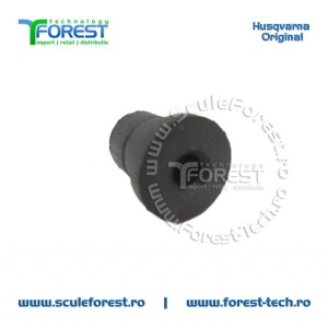Amortizor cauciuc original pentru drujba Husqvarna 340, 345,3 346XP, 350, 353, 357XP, 359, Jonsered CS2141, CS2145, CS2147, CS2150, CS2156, CS2159 - Img 2