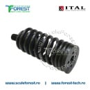 Amortizor maner compatibil cal.I drujba Husqvarna 120 MarkII, 235, 236, 235e, 236, 240e