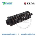 Amortizor maner compatibil cal.I drujba Husqvarna 394, 395XP, 385XP, 390XP