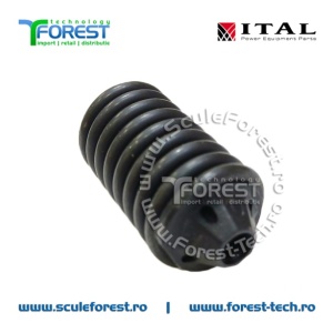 Amortizor maner compatibil pentru drujba Husqvarna 140, 340, 345, 350, 346XP, 351, 353, 435, 440, 450, Jonsered CS2141, CS2145, CS2147, CS2150, CS2240, CS2245, CS2250, McCulloch CS350, CS390, CS410, CS450 - Img 3