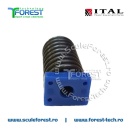 Amortizor vibratii compatibil cal.I drujba Husqvarna 445, 445e, 450, 450e, 450II, 2250S