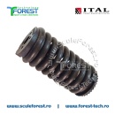 Amortizor vibratii compatibil cal.I motocoasa Husqvarna 545RX, 545RXT, 545FX, 343R