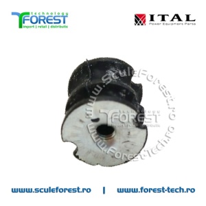 Amortizor vibratii compatibil pentru drujba Husqvarna 136, 137, 141, 142, 36, 41, 42, 61, 66, 242, 246, 268, 272K - Img 3