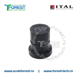 Amortizor vibratii din cauciuc compatibil pentru drujba Husqvarna 340, 345, 346XP, 350, 353, 357XP, 359, Jonsered CS2141, CS2145, CS2147, CS2150, CS2156, CS2159 - Img 2