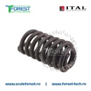 Amortizor vibratii inferior compatibil cal.I drujba Husqvarna 120 MarkII, 235, 235e, 236, 240e
