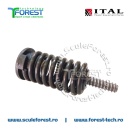 Amortizor vibratii lateral compatibil cal.I drujba Husqvarna 570, 575XP, 576XP