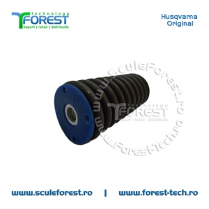 Amortizor vibratii lateral original pentru drujba Husqvarna 365, 365 X-TORQ, 371XP, 372XP, 372XP X-TORQ, 371K, 375K, Jonsered CS2063, CS2165, CS2171, CS2172