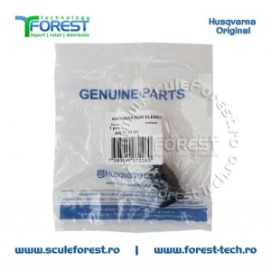 Amortizor vibratii lateral original pentru drujba Husqvarna 555, 560XP, 562XP - Img 6