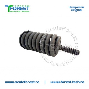 Amortizor vibratii lateral original pentru drujba Husqvarna 570, 575XP, 576XP