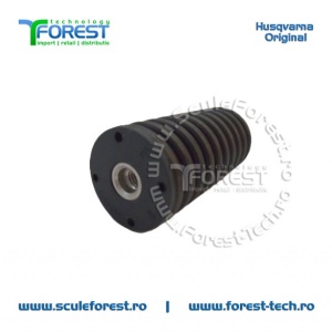 Amortizor vibratii original pentru drujba Husqvarna 365, 371XP, 372XP, Jonsered CS2165, CS2171, CS2172 - Img 2