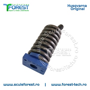 Amortizor vibratii original pentru drujba Husqvarna 445e, 445II, 445S, 450e, 450II, 450S, 450X, Jonsered CS2250 - Img 5