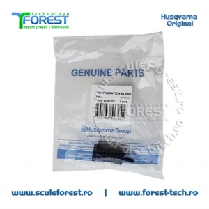 Amortizor vibratii original pentru drujba Husqvarna 555, 560XP, 562XP, Jonsered CS2252, CS2253, CS2258, CS2260 - Img 2