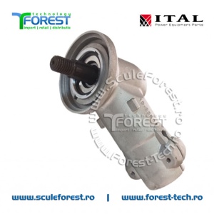 Angrenaj unghiular (reductor) compatibil motocoasa Husqvarna 343R, 545RX, 545RXT - Img 4