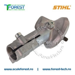 Angrenaj unghiular (reductor) original motocoasa Stihl FS80, FS85, FS89, FS91, FS94, FS111, FS120, FS131, FS235, FS240, FS250, FS260 - Img 7