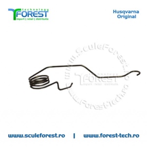 Arc acceleratie original pentru drujba Husqvarna 340, 345, 350, 357XP, 359, 455 Rancher, 460 Rancher - Img 3