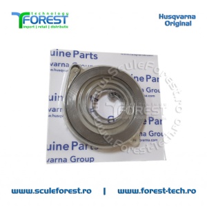 Arc demaror original cu montare exterioara pentru drujba Husqvarna 340, 340e, 345, 345e, 346XP, 350, 351, 353, 357XP, 359, Jonsered CS2145, CS2150, CS2156, CS2159