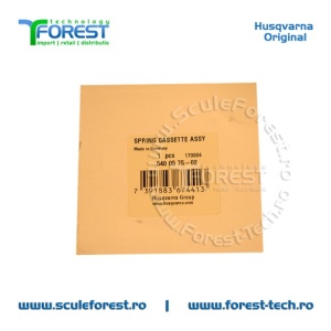 Arc demaror original pentru drujba Husqvarna 135, 140, 435, 435e, 440, 440e, 445, 450, 455 Rancher, Jonsered CS2240, CS2240S, CS2245, McCulloch CS340, CS390, CS410, CS450 - Img 2