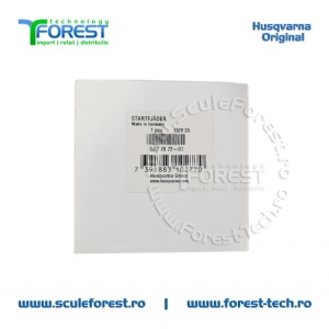 Arc demaror original pentru drujba Husqvarna 365, 365 X-TORQ, 371XP, 372XP, 372XP X-TORQ, 385XP, 390XP, 371K, Jonsered CS2165, CS2171 - Img 4