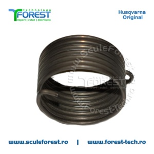 Arc demaror original pentru motocoasa Husqvarna 125C, 125R - Img 2
