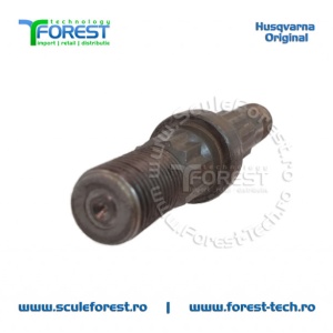 Ax mic la cutia de viteza tractor Husqvarna CT153, CTH 164 - Img 2