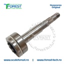 Ax prindere cutit tractor CTH174, TC138, TC238, TC342, TC342T