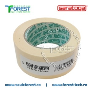 Banda adeziva pentru vopsire VERNIMASK - 50m x 50mm