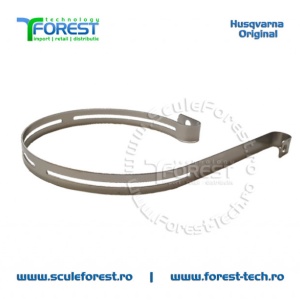 Banda frana drujba Husqvarna 136, 137, 142 si Partner 352, 372 - Img 3