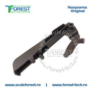Blocator acceleratie original pentru drujba Husqvarna 340, 340e, 345, 345e, 346XP, 350, 350e, 351, 353, 357XP, 359 - Img 3
