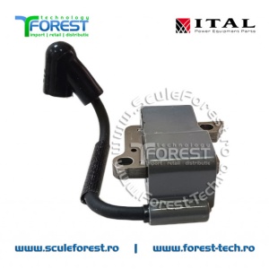 Bobina aprindere compatibila pentru drujba Husqvarna 435e, 440e, 445, 445e, 450e, Jonsered CS2240, CS2240S, CS2245, CS2250 - Img 4